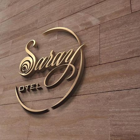 Saray Otel Amasya Extérieur photo