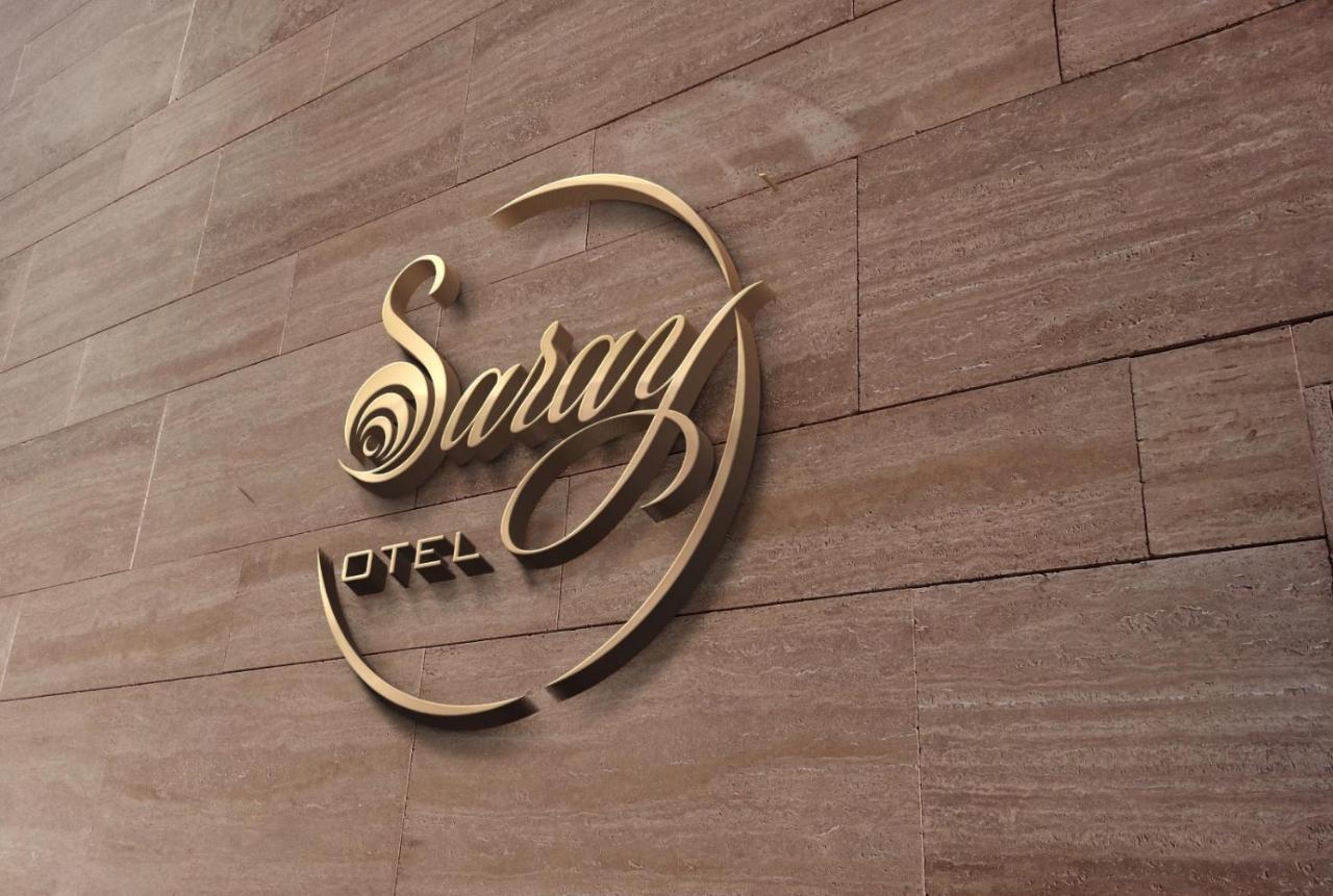 Saray Otel Amasya Extérieur photo
